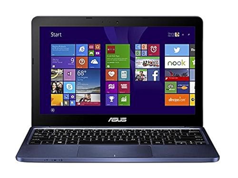Asus X205TA-Eeebook-FD015BS 11.6-inch Notebook (4th Gen